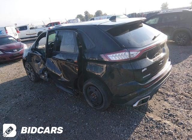 2FMPK4AP4HBC69846 2017 Ford Edge photo no. 3