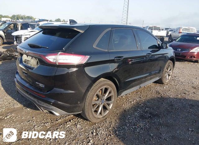 2FMPK4AP4HBC69846 2017 Ford Edge photo no. 4