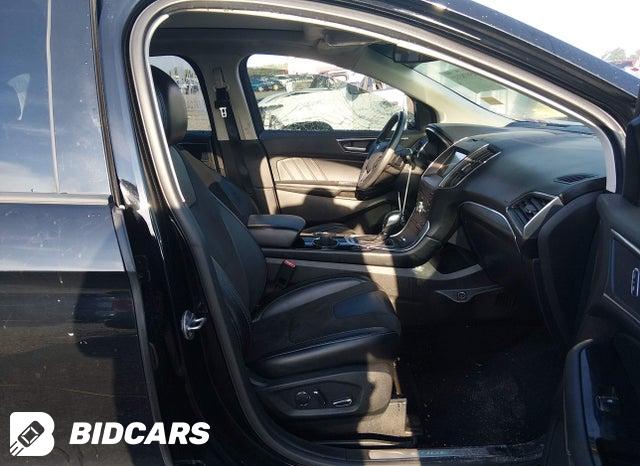 2FMPK4AP4HBC69846 2017 Ford Edge photo no. 5