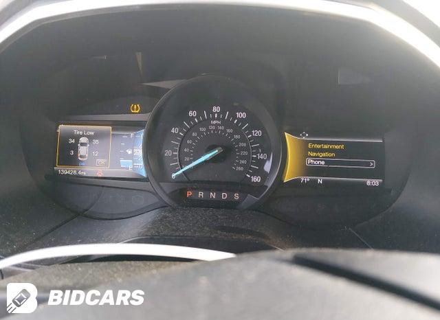 2FMPK4AP4HBC69846 2017 Ford Edge photo no. 7