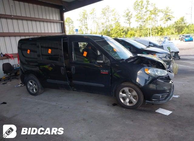 ZFBERFBT0F6A74326 2015 RAM Promaster photo no. 1