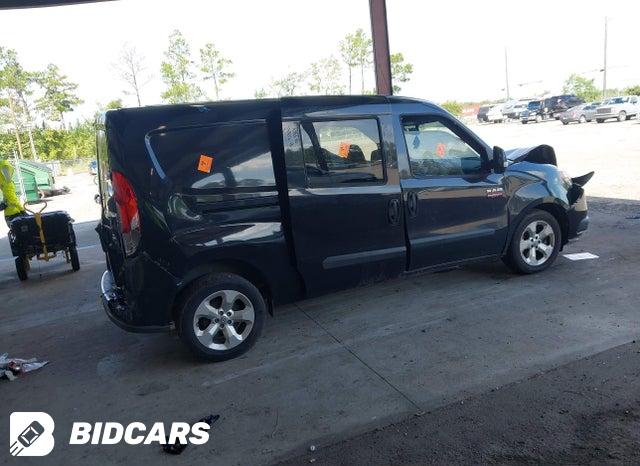 ZFBERFBT0F6A74326 2015 RAM Promaster photo no. 4