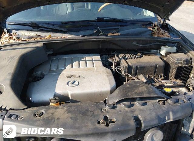 2T2GK31U77C018258 2007 Lexus RX photo no. 10