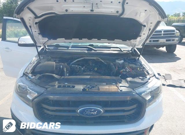 2021 Ford Ranger — VIN 1FTER4FH0MLD36672, şəkil 10
