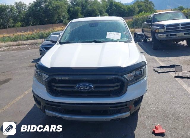 2021 Ford Ranger — VIN 1FTER4FH0MLD36672, şəkil 12