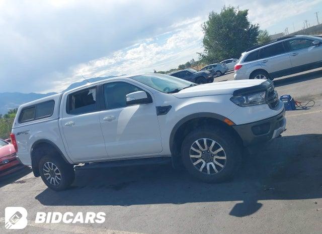 2021 Ford Ranger — VIN 1FTER4FH0MLD36672, şəkil 13