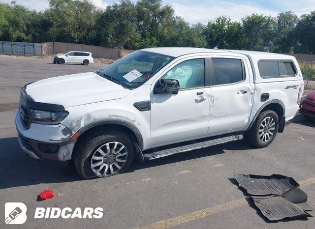 2021 Ford Ranger — VIN 1FTER4FH0MLD36672, şəkil 14