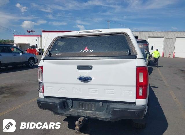 2021 Ford Ranger — VIN 1FTER4FH0MLD36672, şəkil 16