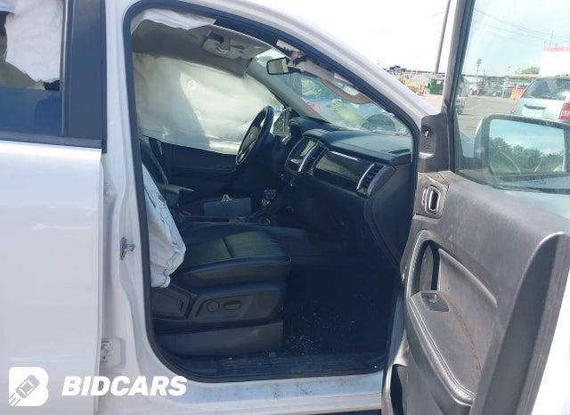 2021 Ford Ranger — VIN 1FTER4FH0MLD36672, şəkil 5