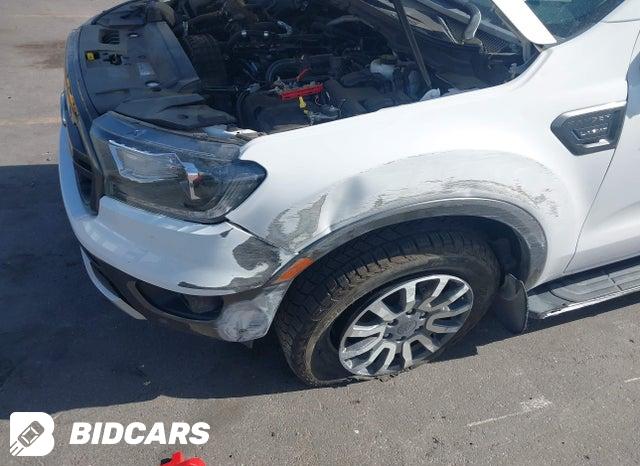 2021 Ford Ranger — VIN 1FTER4FH0MLD36672, şəkil 6
