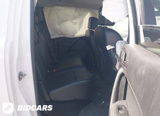 2021 Ford Ranger — VIN 1FTER4FH0MLD36672, şəkil 8