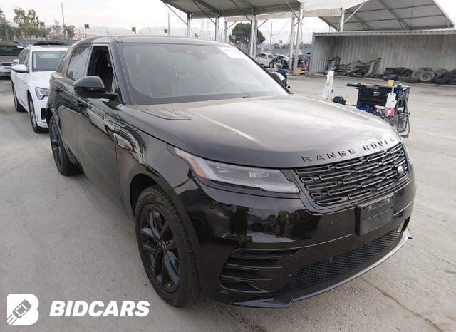 SALYL2EX3RA390426 2024 Land Rover Range Rover photo no. 1