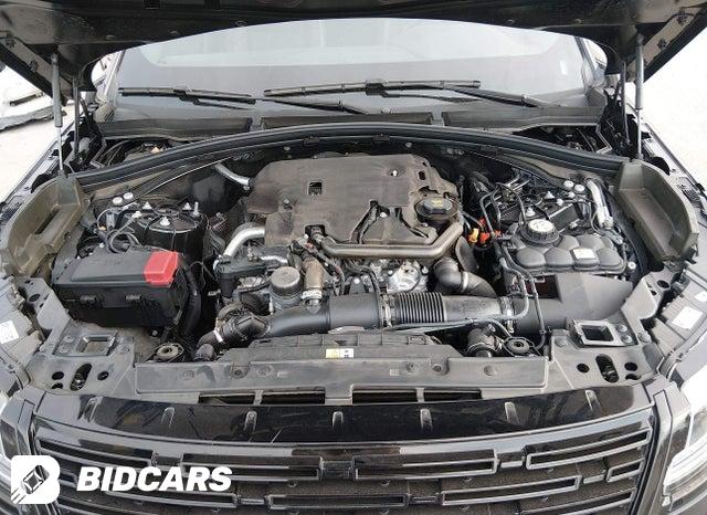 SALYL2EX3RA390426 2024 Land Rover Range Rover photo no. 10