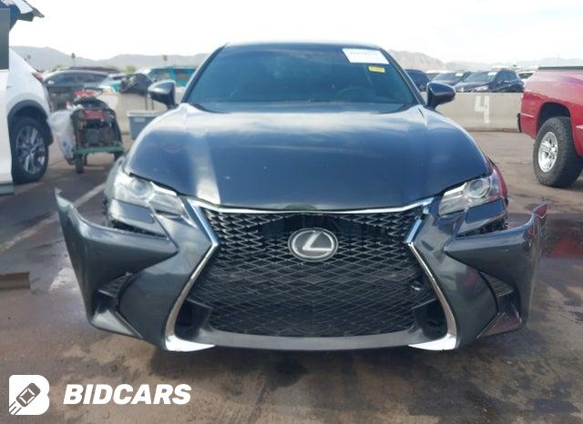 JTHBZ1BL0JA016883 2018 Lexus GS photo no. 12