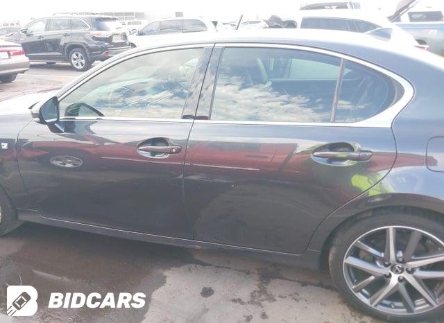 JTHBZ1BL0JA016883 2018 Lexus GS photo no. 14