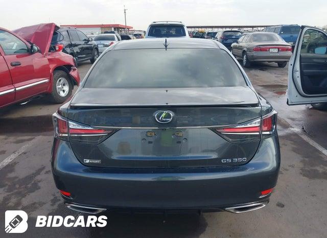 JTHBZ1BL0JA016883 2018 Lexus GS photo no. 16