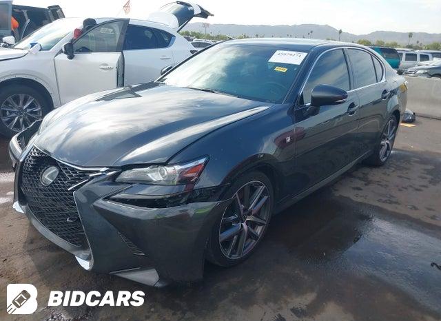 JTHBZ1BL0JA016883 2018 Lexus GS photo no. 2