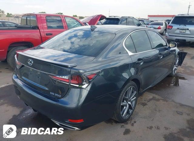 JTHBZ1BL0JA016883 2018 Lexus GS photo no. 4