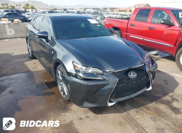 JTHBZ1BL0JA016883 2018 Lexus GS photo no. 6