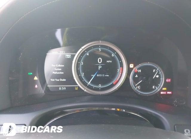 JTHBZ1BL0JA016883 2018 Lexus GS photo no. 7
