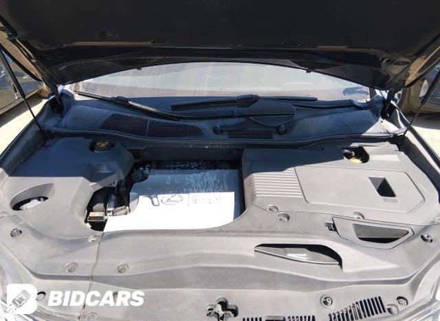 JTJZB1BA5A2000883 2010 Lexus RX photo no. 10