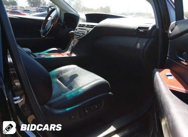 JTJZB1BA5A2000883 2010 Lexus RX photo no. 5