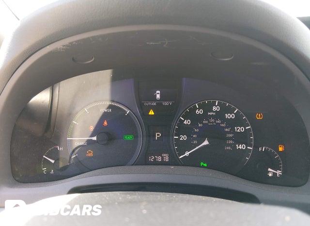 JTJZB1BA5A2000883 2010 Lexus RX photo no. 7