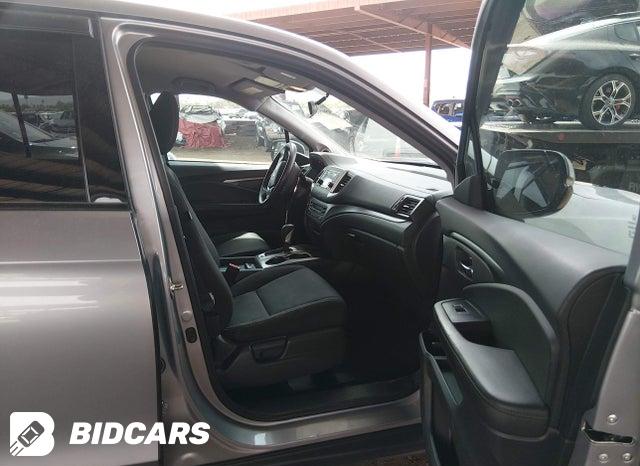 5FPYK3F18KB041275 2019 Honda Ridgeline photo no. 5