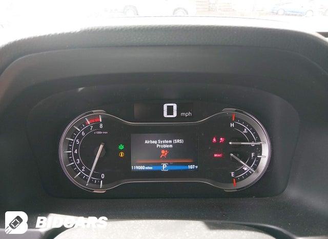 5FPYK3F18KB041275 2019 Honda Ridgeline photo no. 7