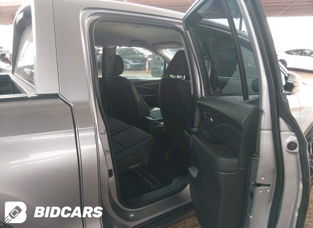 5FPYK3F18KB041275 2019 Honda Ridgeline photo no. 8