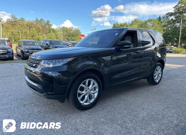 2019 Land Rover Discovery — VIN SALRG2RV6KA095182, фото 2