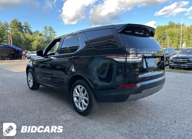 2019 Land Rover Discovery — VIN SALRG2RV6KA095182, фото 3