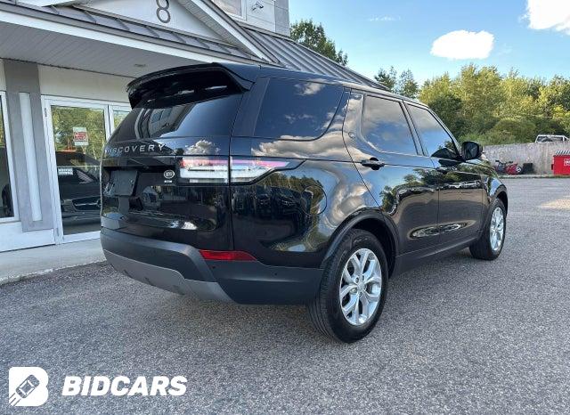 2019 Land Rover Discovery — VIN SALRG2RV6KA095182, фото 4