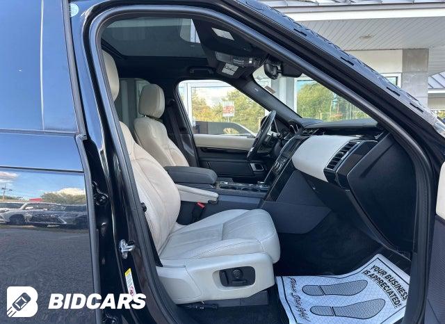 2019 Land Rover Discovery — VIN SALRG2RV6KA095182, фото 5