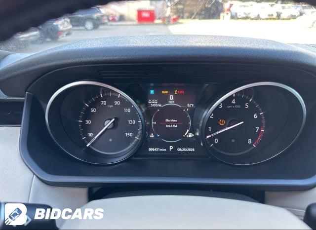 2019 Land Rover Discovery — VIN SALRG2RV6KA095182, фото 7