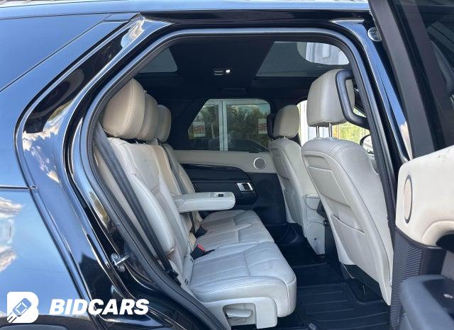 2019 Land Rover Discovery — VIN SALRG2RV6KA095182, фото 8