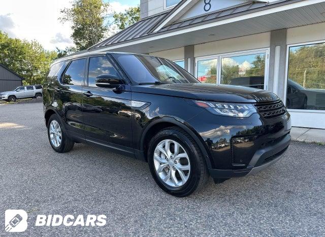 2019 Land Rover Discovery — VIN SALRG2RV6KA095182