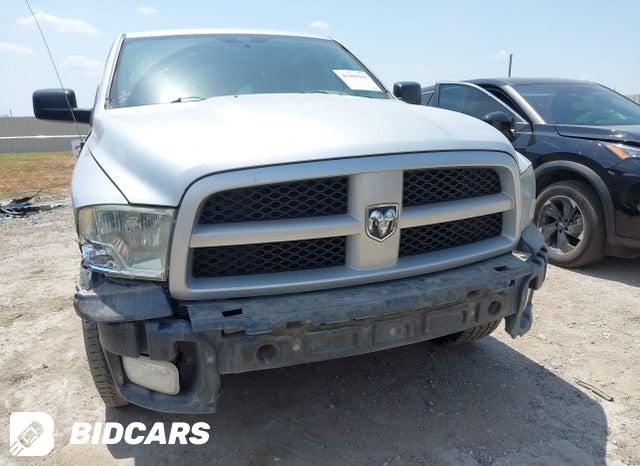 1C6RD6FT1CS183103 2012 RAM 1500 photo no. 6