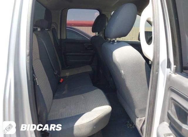 1C6RD6FT1CS183103 2012 RAM 1500 photo no. 8