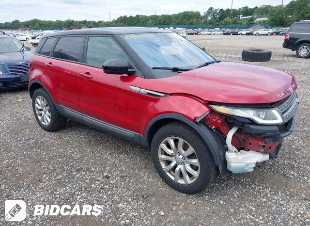 SALVP2BG4HH235269 2017 Land Rover Range Rover photo no. 1