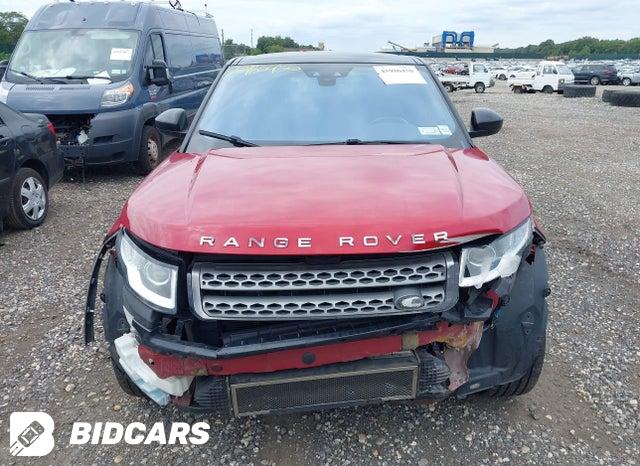 SALVP2BG4HH235269 2017 Land Rover Range Rover photo no. 12