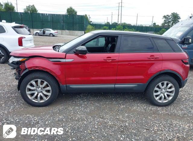 SALVP2BG4HH235269 2017 Land Rover Range Rover photo no. 14