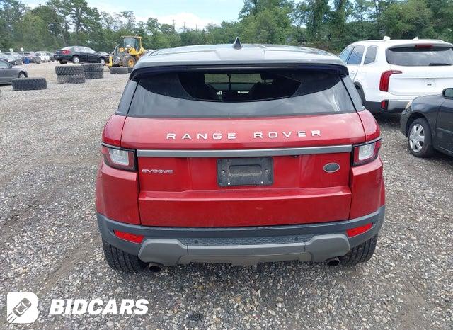 SALVP2BG4HH235269 2017 Land Rover Range Rover photo no. 16