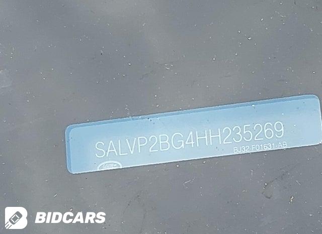 SALVP2BG4HH235269 2017 Land Rover Range Rover photo no. 17