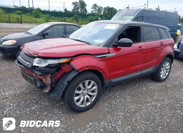 SALVP2BG4HH235269 2017 Land Rover Range Rover photo no. 2