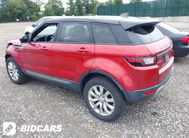 SALVP2BG4HH235269 2017 Land Rover Range Rover photo no. 3