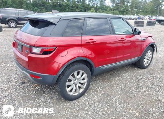 SALVP2BG4HH235269 2017 Land Rover Range Rover photo no. 4