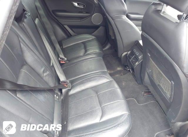 SALVP2BG4HH235269 2017 Land Rover Range Rover photo no. 8