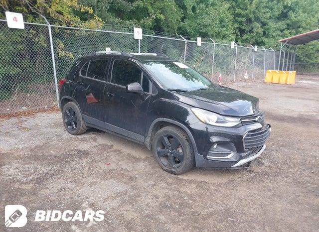 KL7CJMSB3JB715485 2018 Chevrolet Trax photo no. 1