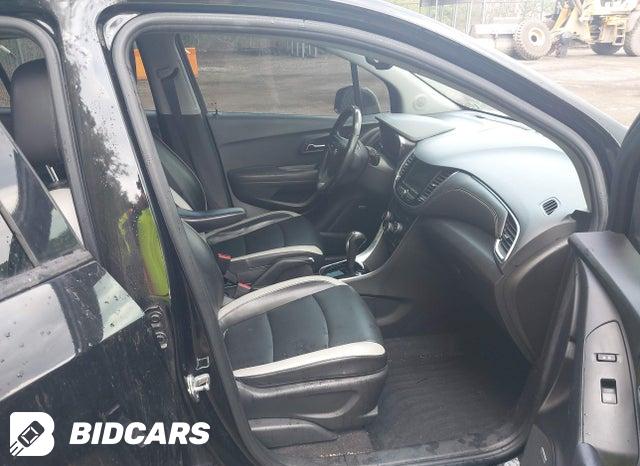 KL7CJMSB3JB715485 2018 Chevrolet Trax photo no. 5